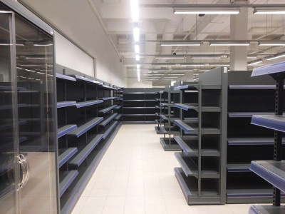 Uusi TOP-myymälä Pļaviniekissä